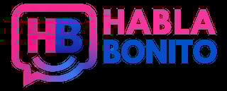 Habla Bonito Logo